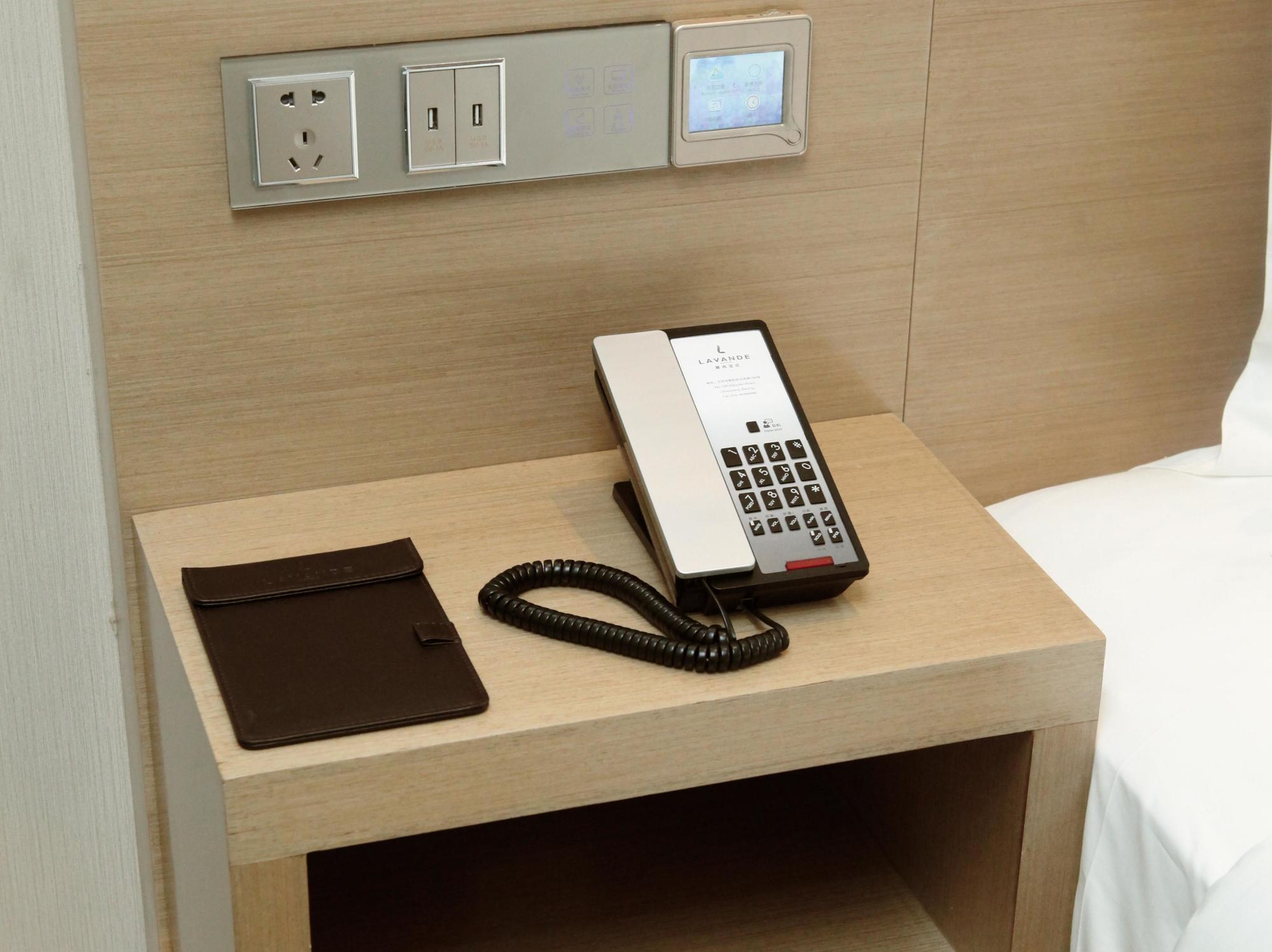 Lavande Hotel Zhuhai Gongbei Port Square Ngoại thất bức ảnh