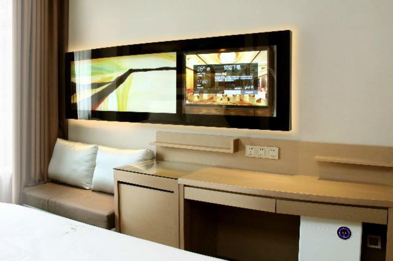 Lavande Hotel Zhuhai Gongbei Port Square Ngoại thất bức ảnh