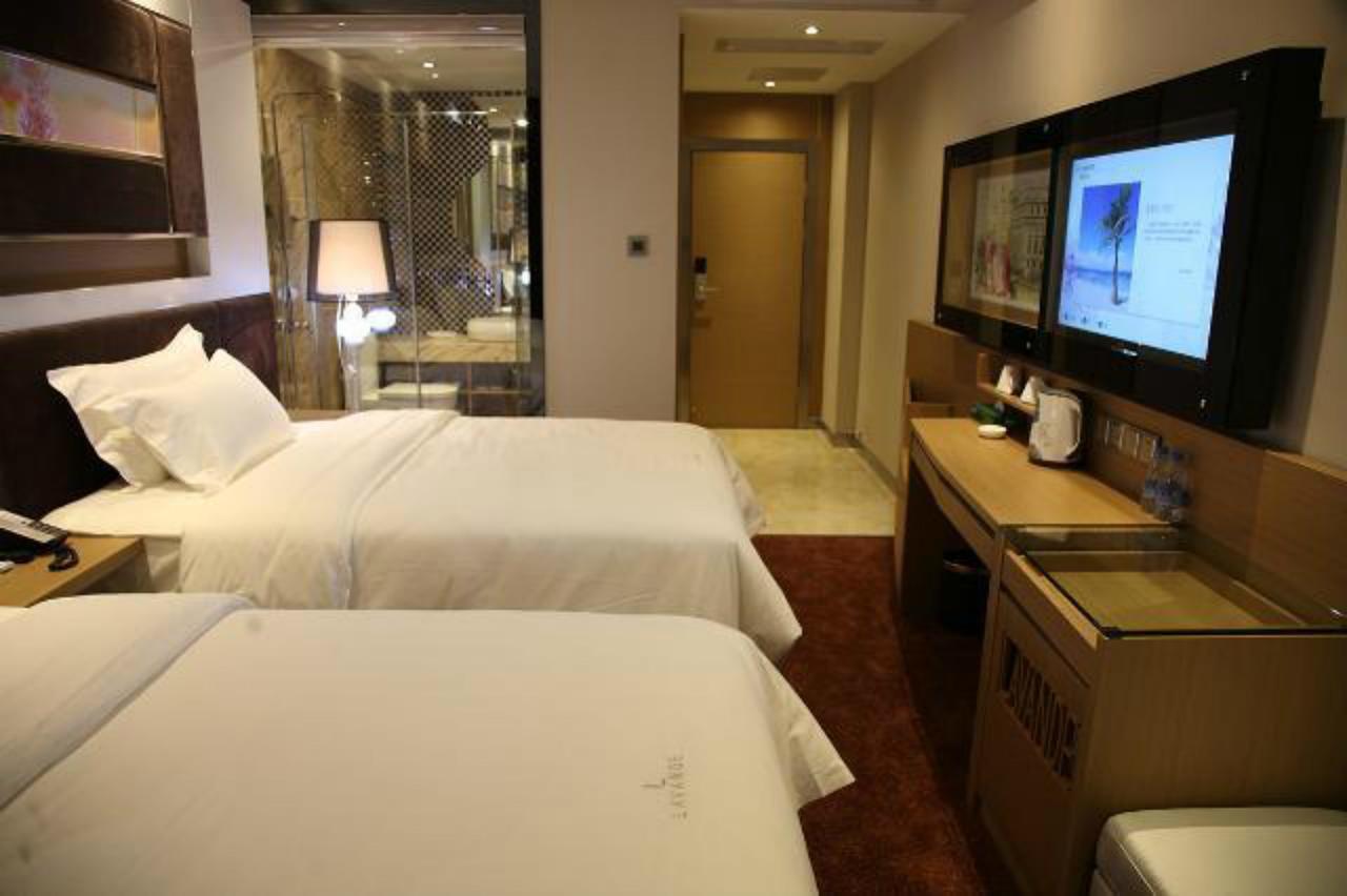 Lavande Hotel Zhuhai Gongbei Port Square Ngoại thất bức ảnh