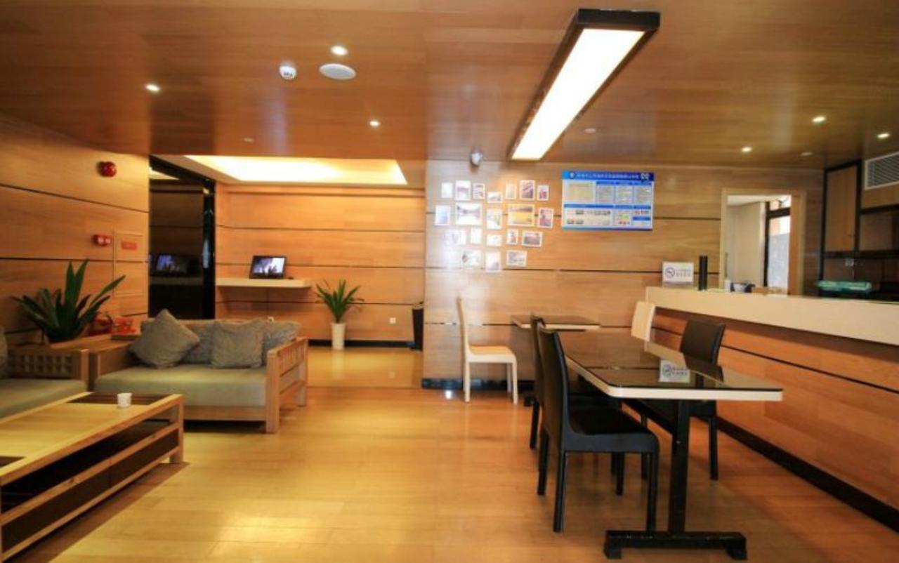 Lavande Hotel Zhuhai Gongbei Port Square Ngoại thất bức ảnh