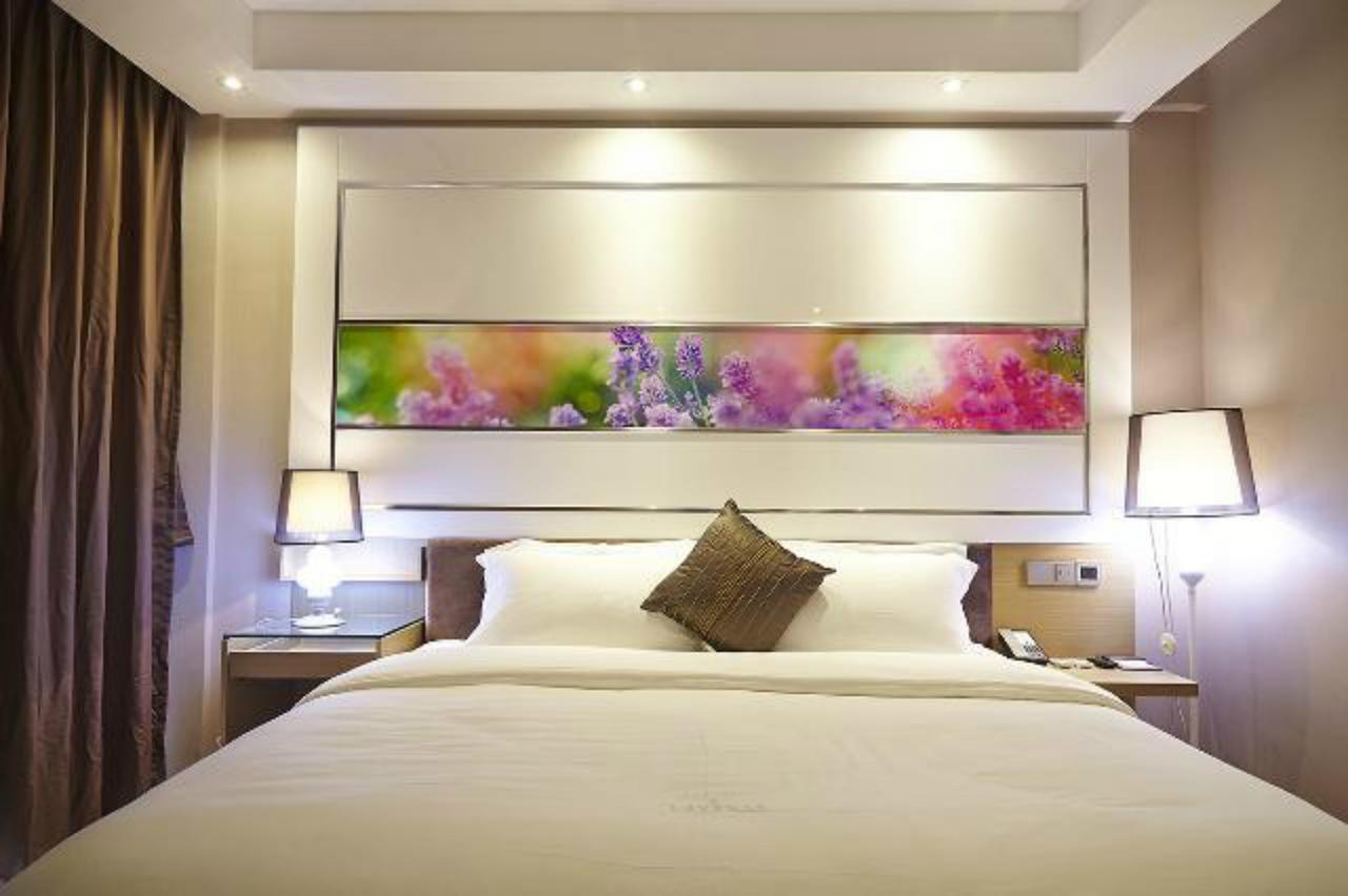 Lavande Hotel Zhuhai Gongbei Port Square Ngoại thất bức ảnh