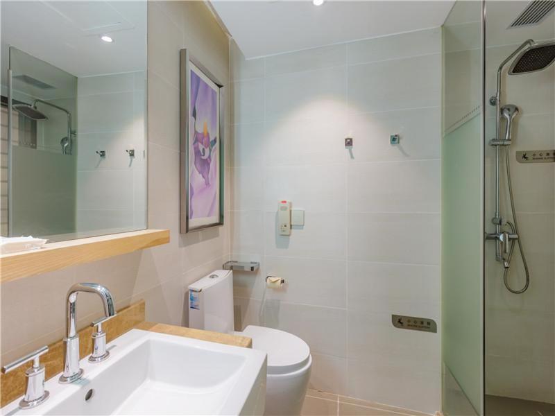 Lavande Hotel Zhuhai Gongbei Port Square Ngoại thất bức ảnh
